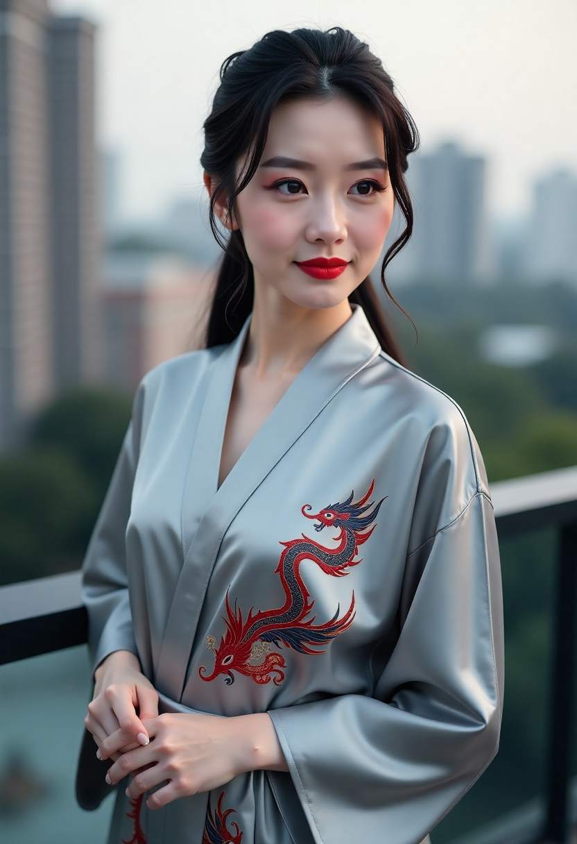 洛杉矶酒店房间连线直播画面